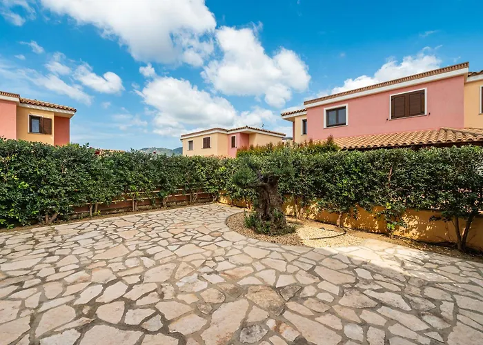 Prázdninový dům Ely House Villasimius